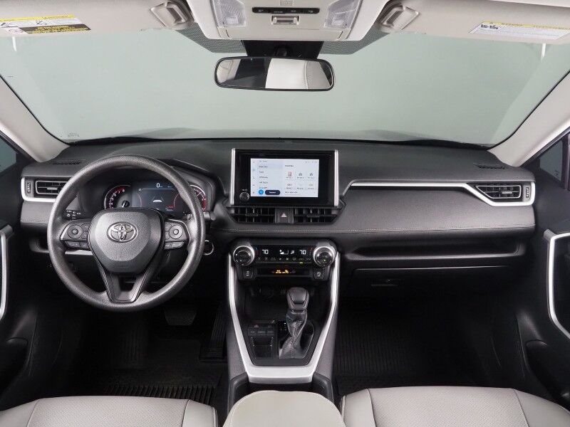 2023 Toyota RAV4 XLE *ADAPTIVE CRUISE, BLIND SPOT & LANE DEPARTURE ALERT, COLLISION ALERT w/BRAKING, BACKUP-CAMERA, COLOR TOUCHSCREEN, MULTI-FUNCTION STEERING WHEEL, KEYLESS ENTRY, ALLOY WHEELS, LED HEADLIGHTS, ANDROID & APPLE Round Rock TX