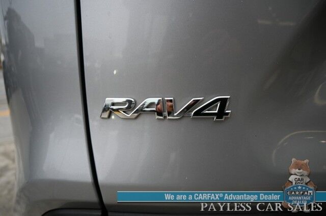 2023 Toyota RAV4 XLE / AWD / Auto Start / Power & Heated Seats / Heated Steering / Adaptive Cruise Control / Lane Departure & Blind Spot Alert / Apple CarPlay & Android Auto / Back Up Camera / Keyless Entry & Start / 1-Owner Anchorage AK