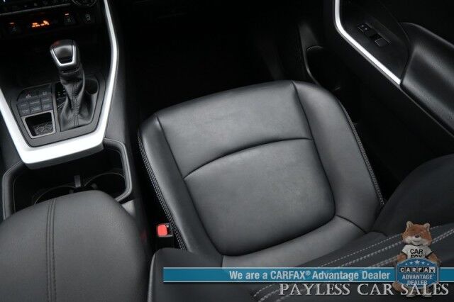 2023 Toyota RAV4 XLE / AWD / Auto Start / Power & Heated Seats / Heated Steering / Adaptive Cruise Control / Lane Departure & Blind Spot Alert / Apple CarPlay & Android Auto / Back Up Camera / Keyless Entry & Start / 1-Owner Anchorage AK