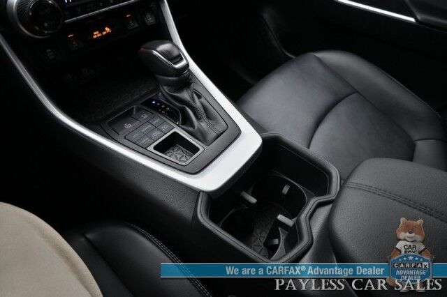 2023 Toyota RAV4 XLE / AWD / Auto Start / Power & Heated Seats / Heated Steering / Adaptive Cruise Control / Lane Departure & Blind Spot Alert / Apple CarPlay & Android Auto / Back Up Camera / Keyless Entry & Start / 1-Owner Anchorage AK