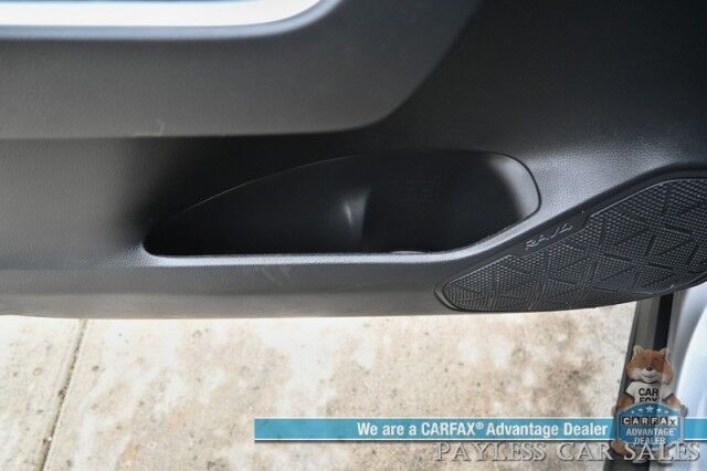 2023 Toyota RAV4 XLE / AWD / Auto Start / Power & Heated Seats / Heated Steering / Adaptive Cruise Control / Lane Departure & Blind Spot Alert / Apple CarPlay & Android Auto / Back Up Camera / Keyless Entry & Start / 1-Owner Anchorage AK