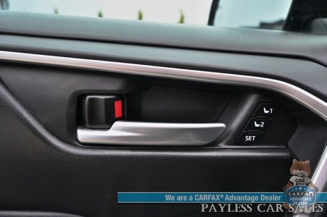 2023 Toyota RAV4 XLE / AWD / Auto Start / Power & Heated Seats / Heated Steering / Adaptive Cruise Control / Lane Departure & Blind Spot Alert / Apple CarPlay & Android Auto / Back Up Camera / Keyless Entry & Start / 1-Owner Anchorage AK