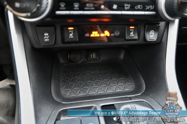 2023 Toyota RAV4 XLE / AWD / Auto Start / Power & Heated Seats / Heated Steering / Adaptive Cruise Control / Lane Departure & Blind Spot Alert / Apple CarPlay & Android Auto / Back Up Camera / Keyless Entry & Start / 1-Owner Anchorage AK