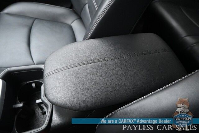 2023 Toyota RAV4 XLE / AWD / Auto Start / Power & Heated Seats / Heated Steering / Adaptive Cruise Control / Lane Departure & Blind Spot Alert / Apple CarPlay & Android Auto / Back Up Camera / Keyless Entry & Start / 1-Owner Anchorage AK