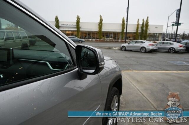2023 Toyota RAV4 XLE / AWD / Auto Start / Power & Heated Seats / Heated Steering / Adaptive Cruise Control / Lane Departure & Blind Spot Alert / Apple CarPlay & Android Auto / Back Up Camera / Keyless Entry & Start / 1-Owner Anchorage AK