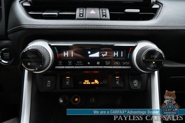 2023 Toyota RAV4 XLE / AWD / Auto Start / Power & Heated Seats / Heated Steering / Adaptive Cruise Control / Lane Departure & Blind Spot Alert / Apple CarPlay & Android Auto / Back Up Camera / Keyless Entry & Start / 1-Owner Anchorage AK