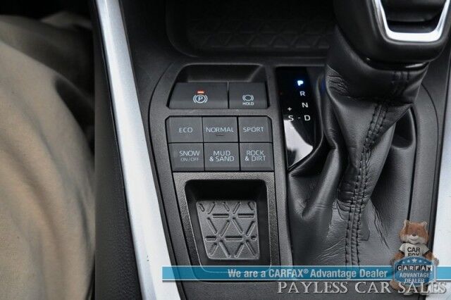 2023 Toyota RAV4 XLE / AWD / Auto Start / Power & Heated Seats / Heated Steering / Adaptive Cruise Control / Lane Departure & Blind Spot Alert / Apple CarPlay & Android Auto / Back Up Camera / Keyless Entry & Start / 1-Owner Anchorage AK