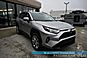 2023 Toyota RAV4 XLE / AWD / Auto Start / Power & Heated Seats / Heated Steering / Adaptive Cruise Control / Lane Departure & Blind Spot Alert / Apple CarPlay & Android Auto / Back Up Camera / Keyless Entry & Start / 1-Owner Anchorage AK