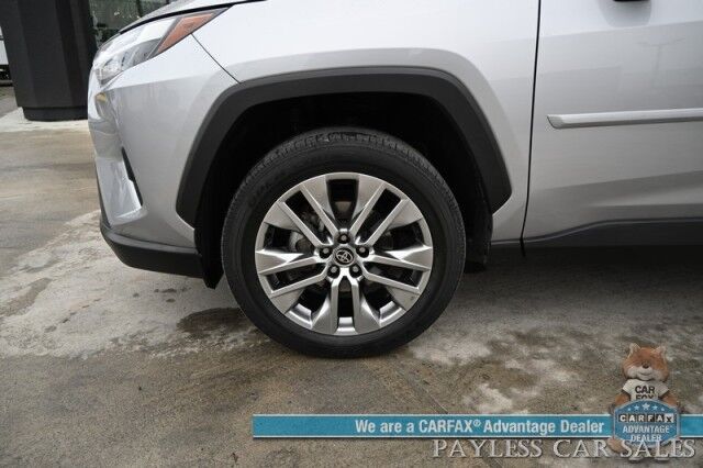 2023 Toyota RAV4 XLE / AWD / Auto Start / Power & Heated Seats / Heated Steering / Adaptive Cruise Control / Lane Departure & Blind Spot Alert / Apple CarPlay & Android Auto / Back Up Camera / Keyless Entry & Start / 1-Owner Anchorage AK