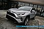 2023 Toyota RAV4 XLE / AWD / Auto Start / Power & Heated Seats / Heated Steering / Adaptive Cruise Control / Lane Departure & Blind Spot Alert / Apple CarPlay & Android Auto / Back Up Camera / Keyless Entry & Start / 1-Owner Anchorage AK