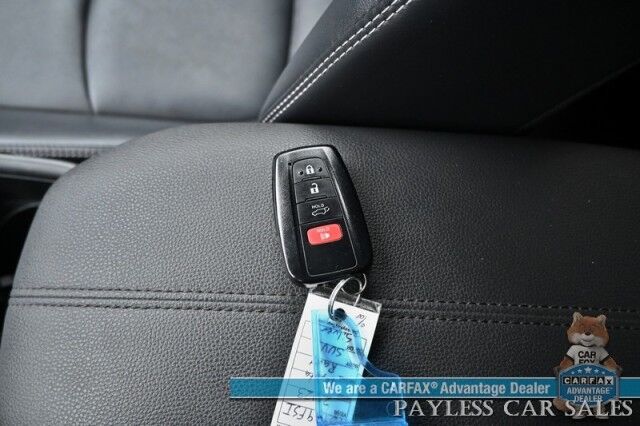 2023 Toyota RAV4 XLE / AWD / Auto Start / Power & Heated Seats / Heated Steering / Adaptive Cruise Control / Lane Departure & Blind Spot Alert / Apple CarPlay & Android Auto / Back Up Camera / Keyless Entry & Start / 1-Owner Anchorage AK