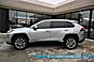 2023 Toyota RAV4 XLE / AWD / Auto Start / Power & Heated Seats / Heated Steering / Adaptive Cruise Control / Lane Departure & Blind Spot Alert / Apple CarPlay & Android Auto / Back Up Camera / Keyless Entry & Start / 1-Owner Anchorage AK