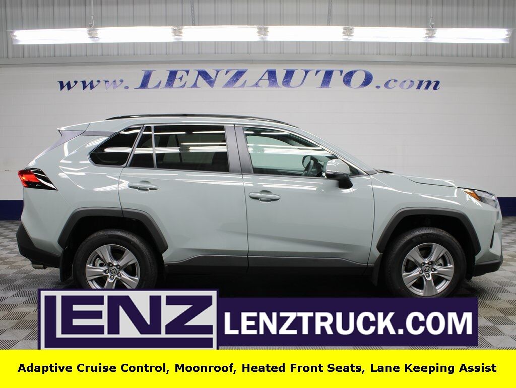 2023 Toyota RAV4 2023 Toyota RAV4