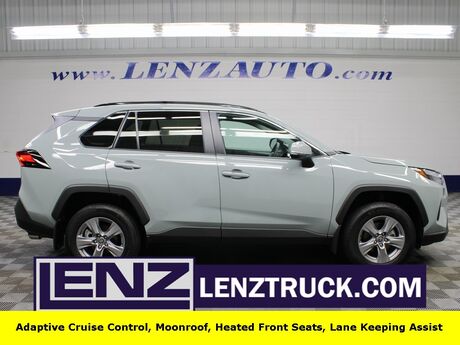 2023 Toyota RAV4 XLE AWD Fond du Lac WI