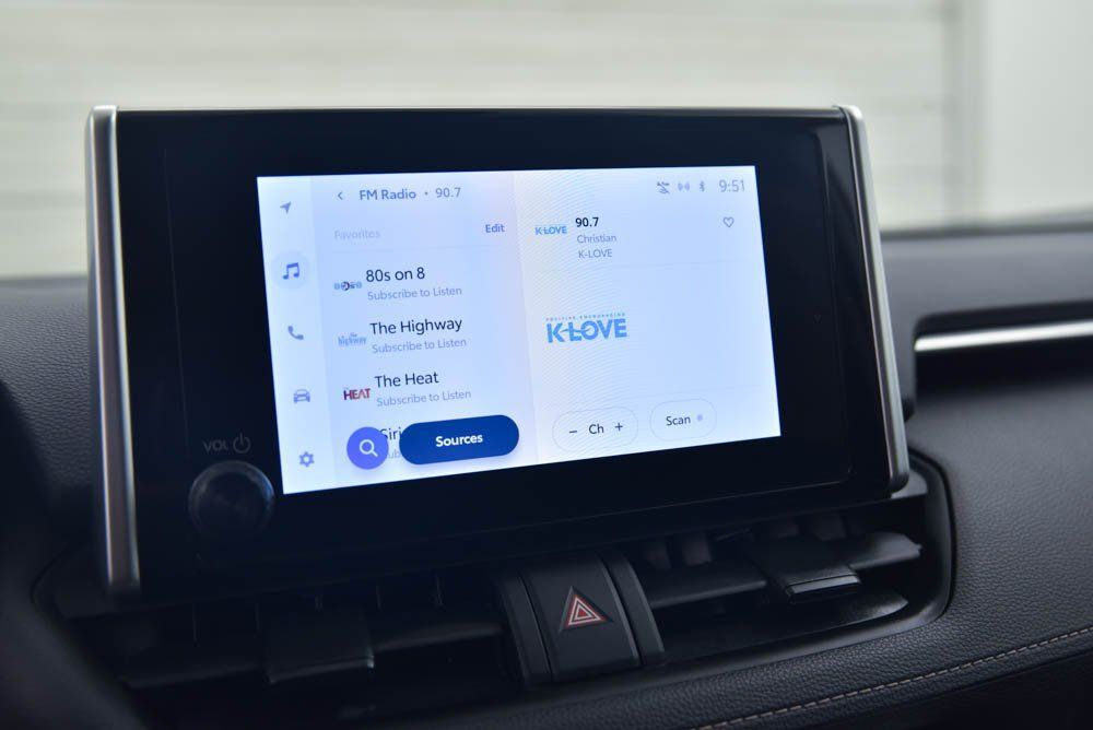 2023 Toyota RAV4 XLE Akron OH