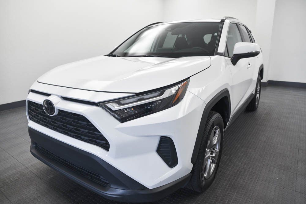 2023 Toyota RAV4 XLE Akron OH