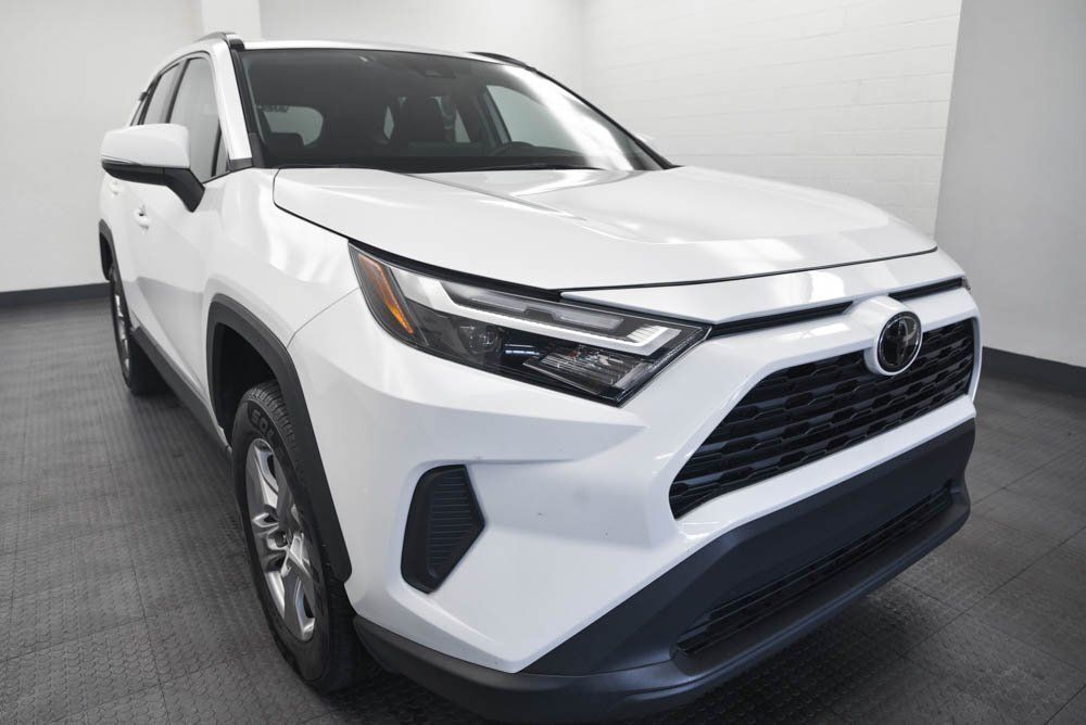 Used 2023 Toyota RAV4 XLE AWD