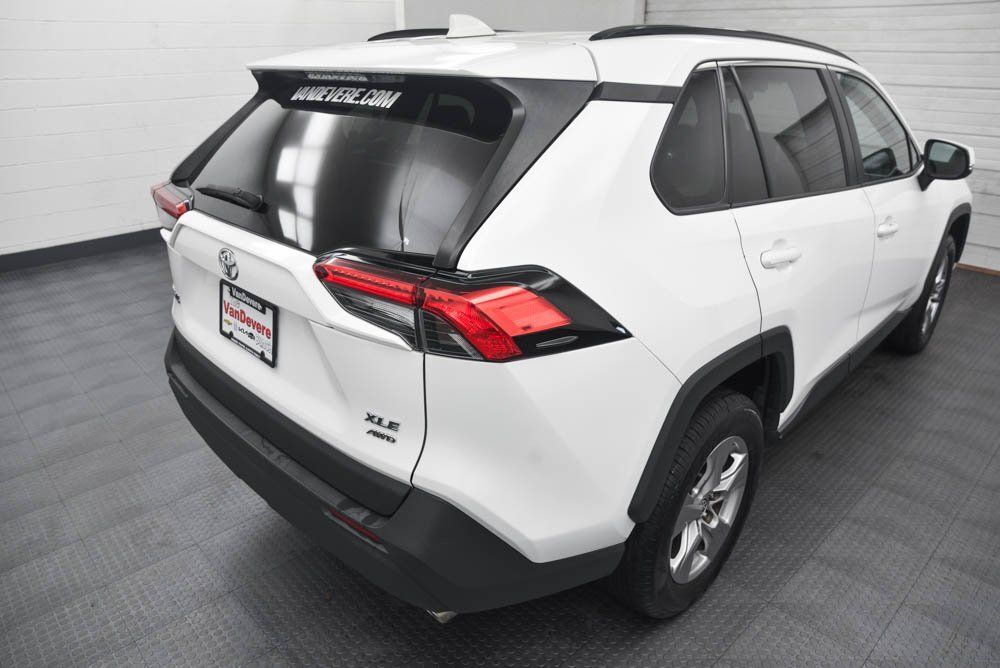 2023 Toyota RAV4 XLE Akron OH