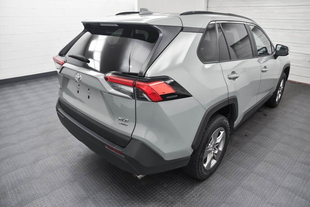 2023 Toyota RAV4 XLE Akron OH