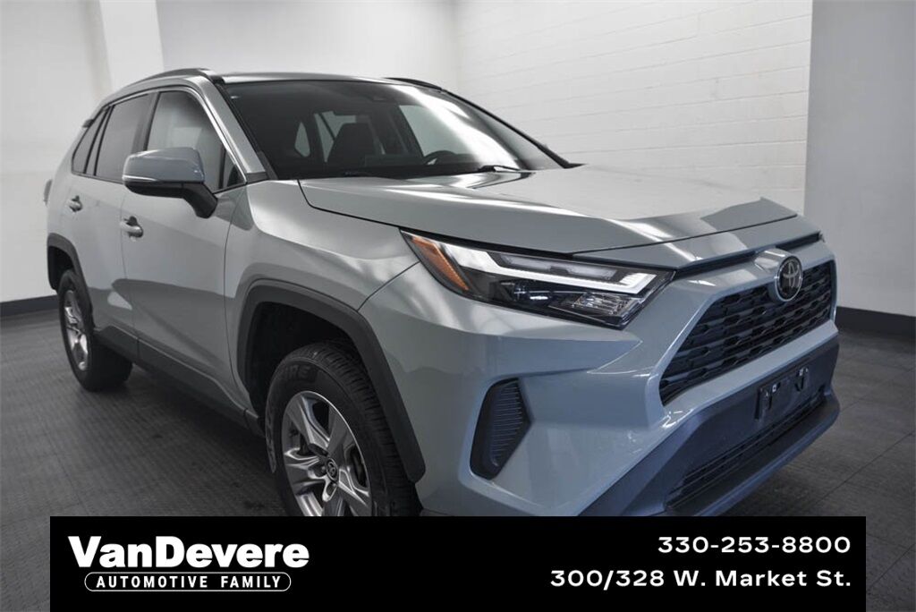 2023 Toyota RAV4 XLE Akron OH
