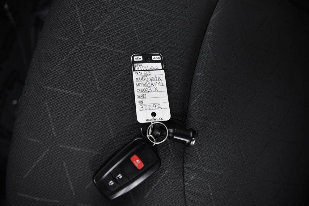 2023 Toyota RAV4 XLE Akron OH