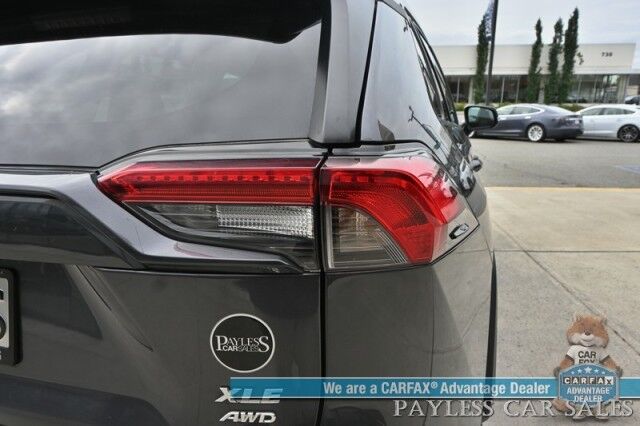 2023 Toyota RAV4 XLE Wasilla AK