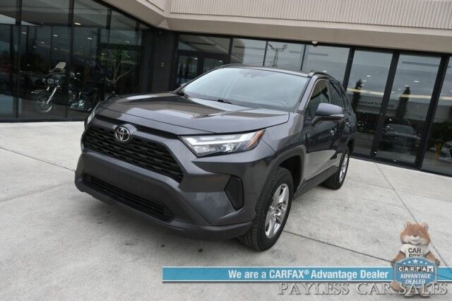 2023 Toyota RAV4 XLE Wasilla AK