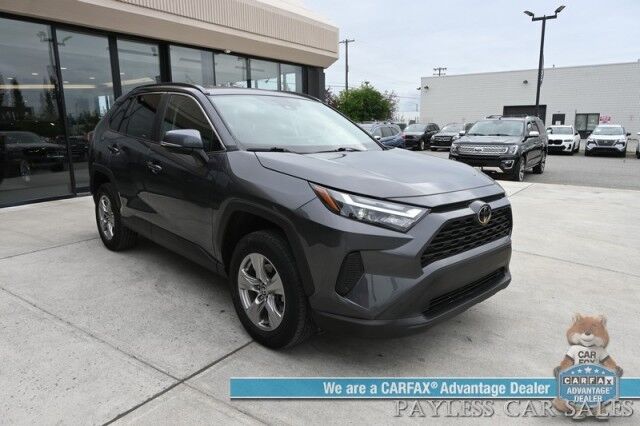 2023 Toyota RAV4 XLE Anchorage AK