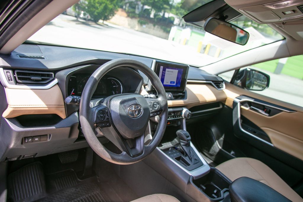 2023 Toyota RAV4 XLE Atlanta GA