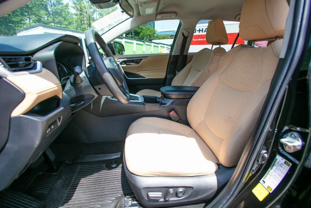 2023 Toyota RAV4 XLE Atlanta GA