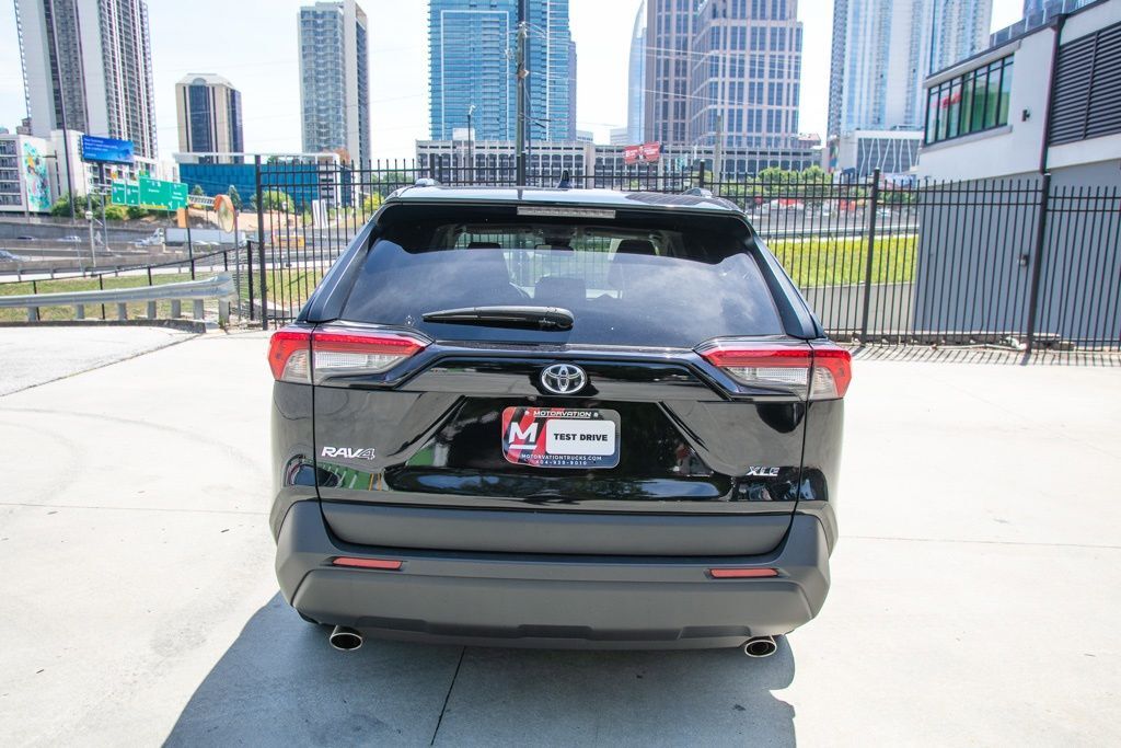 2023 Toyota RAV4 XLE Atlanta GA