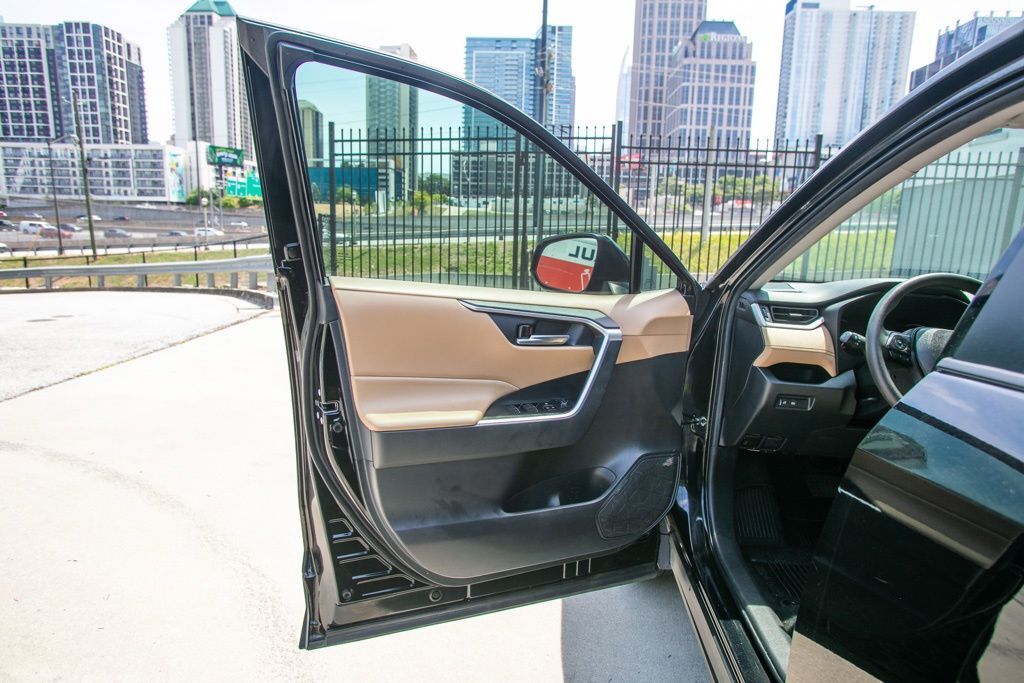 2023 Toyota RAV4 XLE Atlanta GA