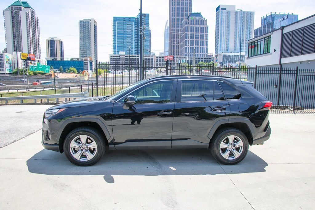 2023 Toyota RAV4 XLE Atlanta GA