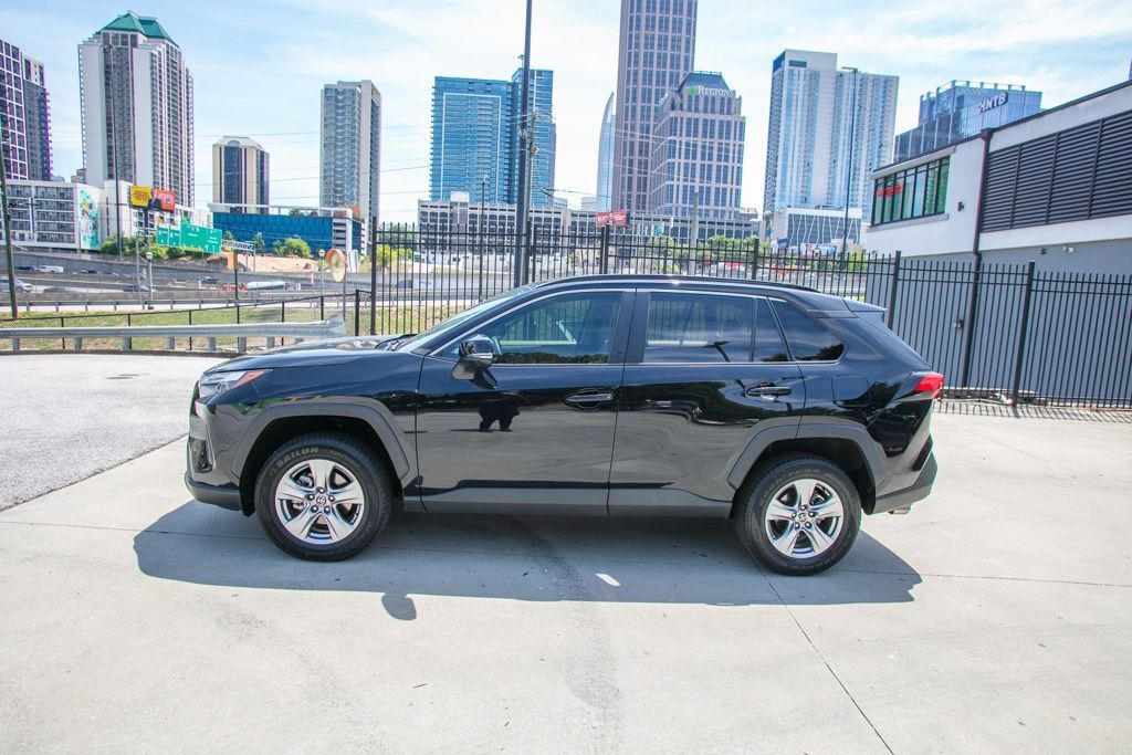 2023 Toyota RAV4 XLE Atlanta GA
