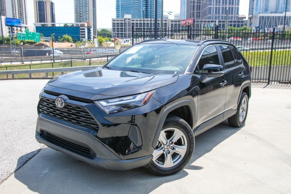 2023 Toyota RAV4 XLE Atlanta GA