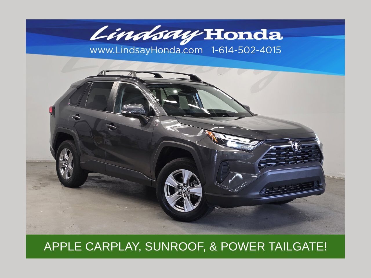 2023 Toyota RAV4