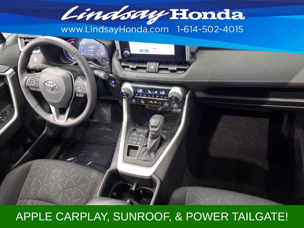 2023 Toyota RAV4 XLE Columbus OH