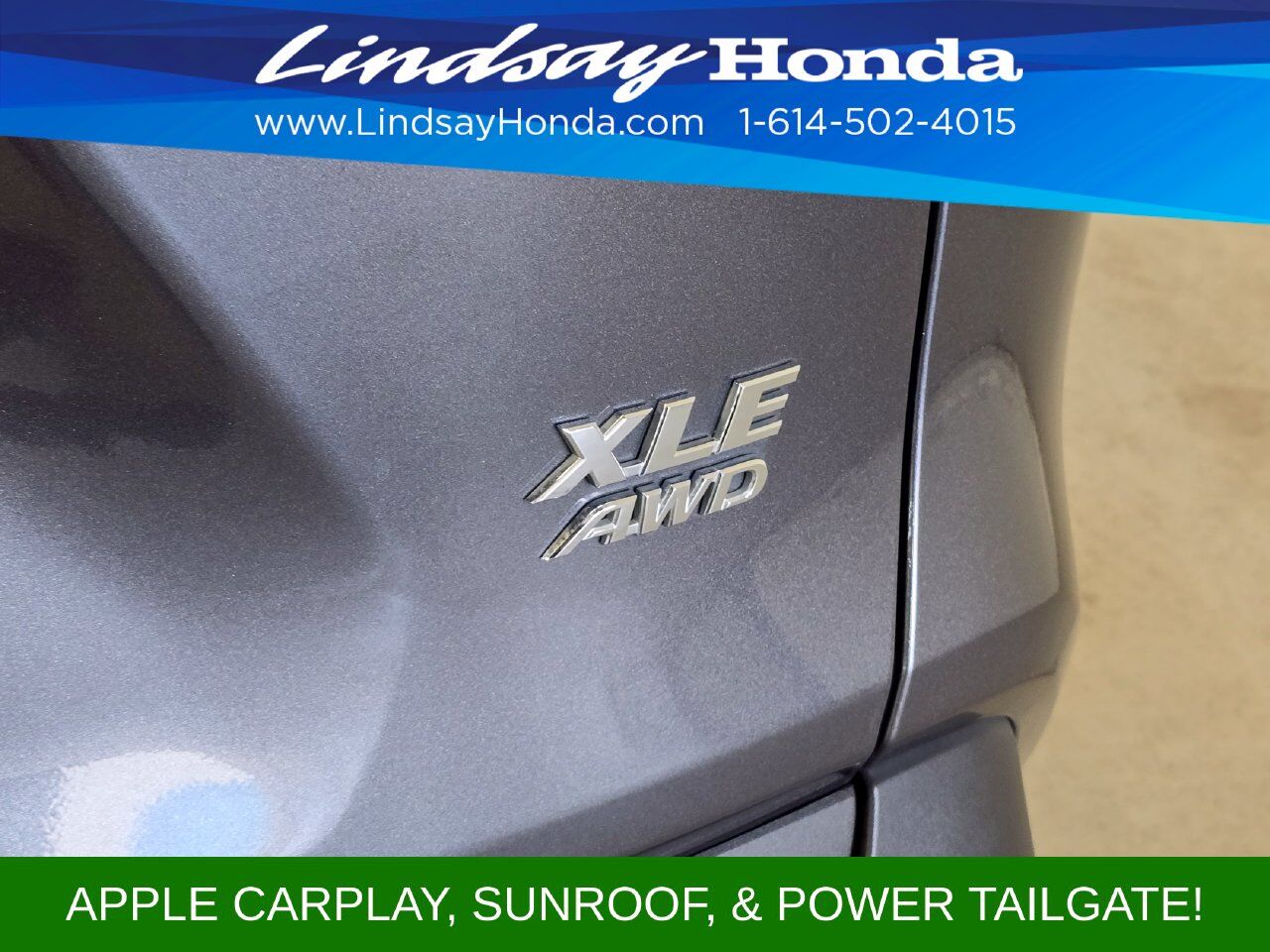 2023 Toyota RAV4 XLE Columbus OH