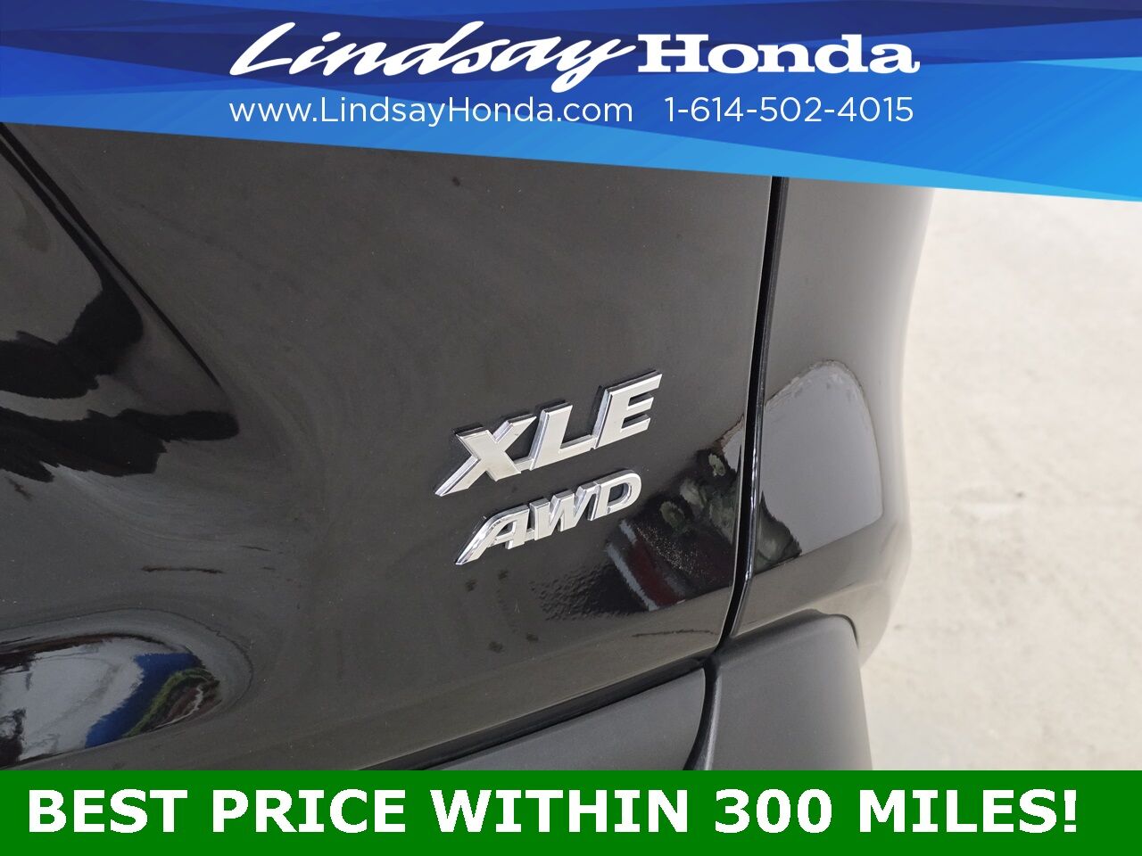 2023 Toyota RAV4 XLE Columbus OH