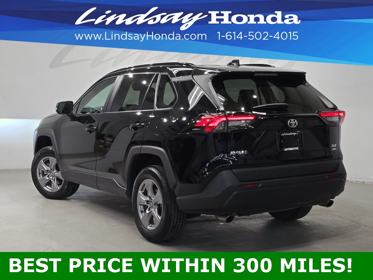 2023 Toyota RAV4 XLE Columbus OH