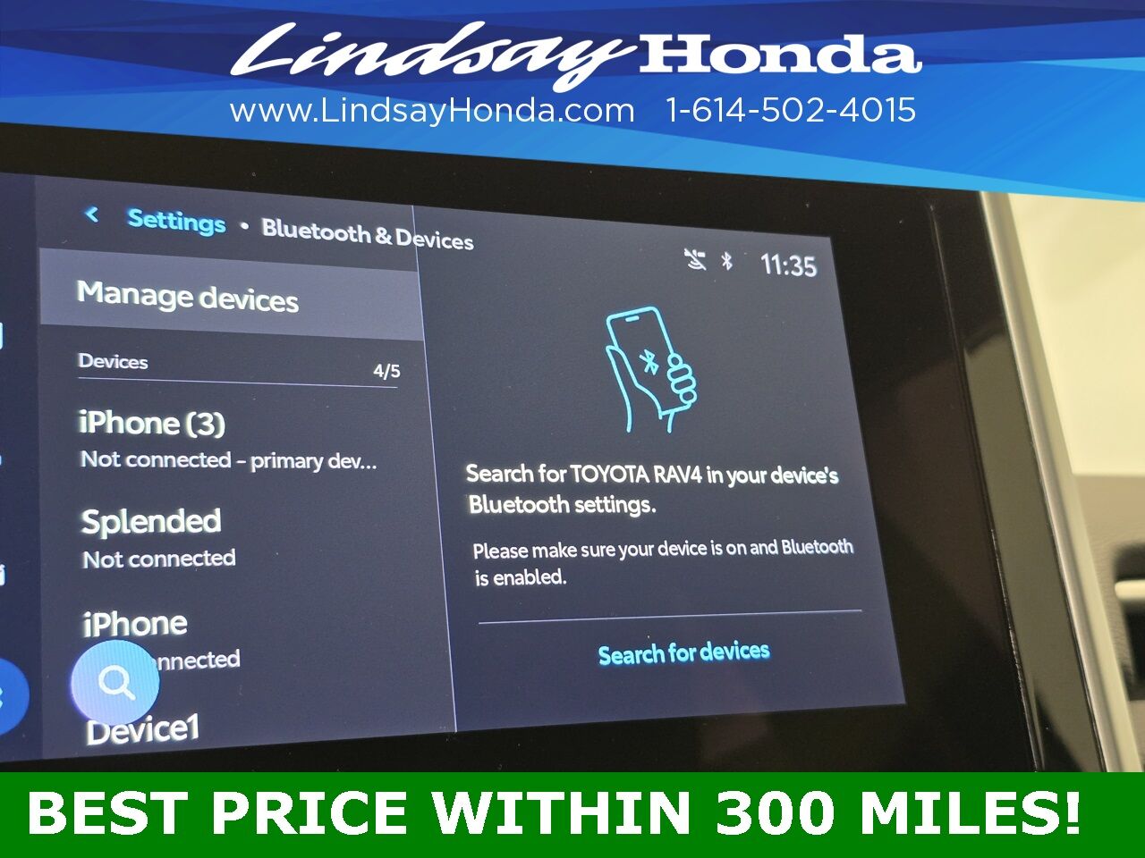 2023 Toyota RAV4 XLE Columbus OH