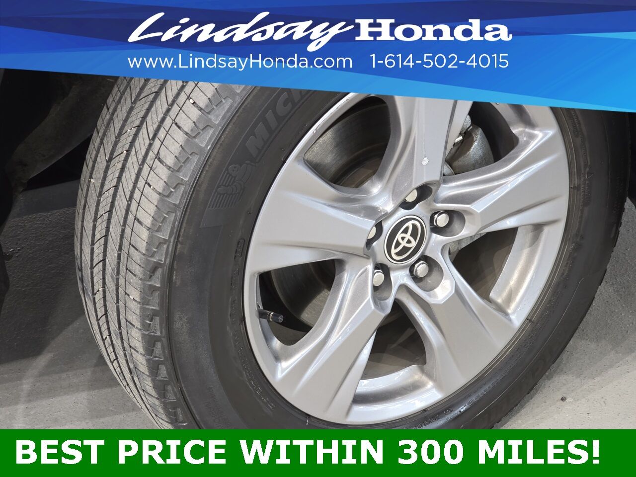 2023 Toyota RAV4 XLE Columbus OH