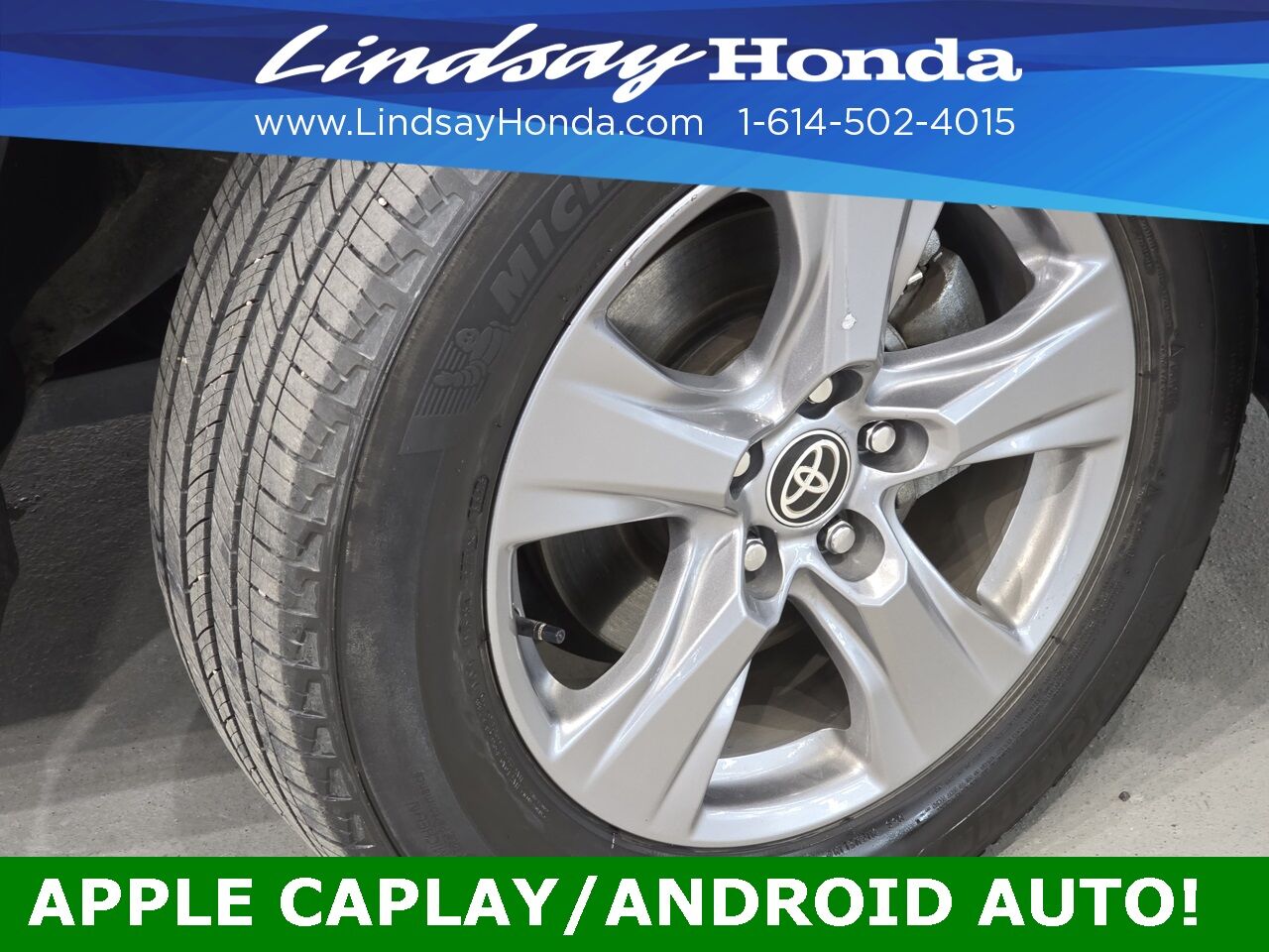 2023 Toyota RAV4 XLE Columbus OH