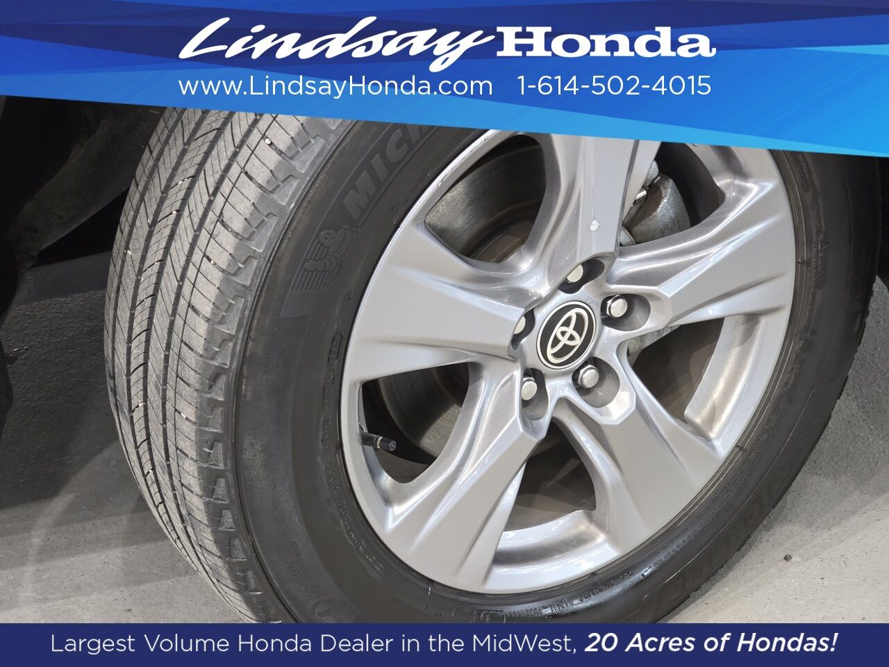 2023 Toyota RAV4 XLE Columbus OH