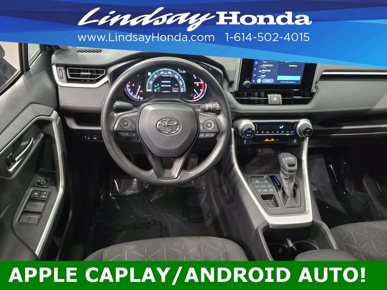 2023 Toyota RAV4 XLE Columbus OH