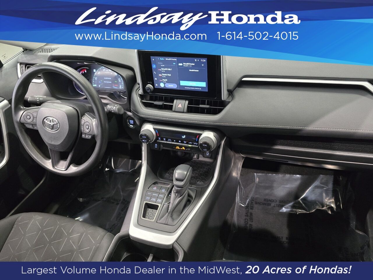 2023 Toyota RAV4 XLE Columbus OH