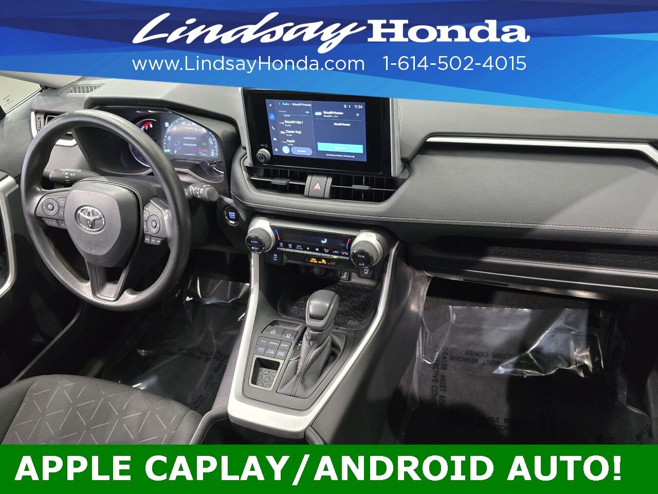 2023 Toyota RAV4 XLE Columbus OH