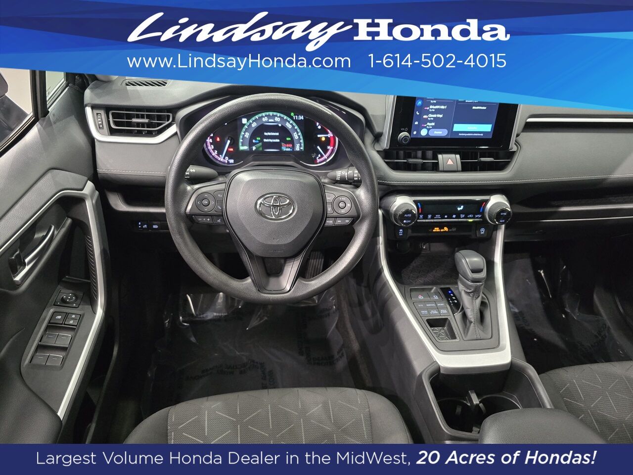 2023 Toyota RAV4 XLE Columbus OH