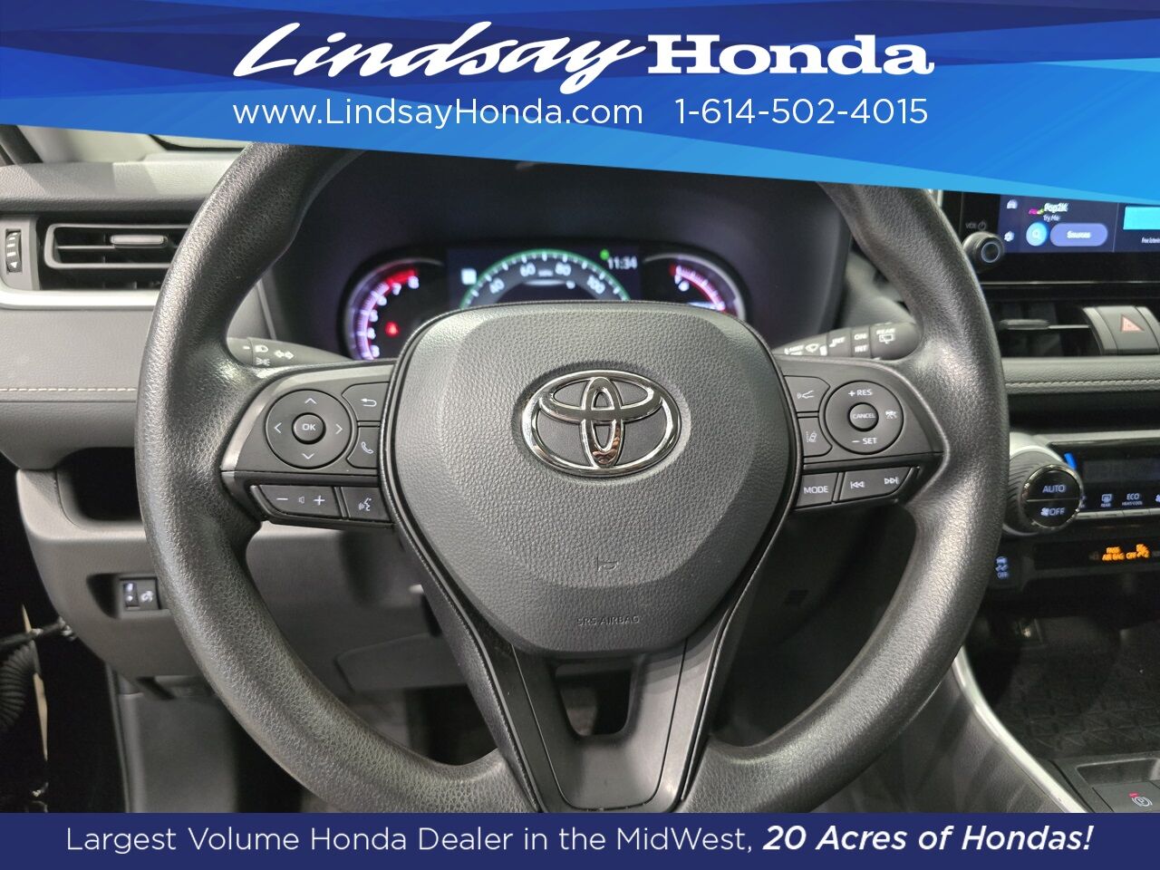 2023 Toyota RAV4 XLE Columbus OH