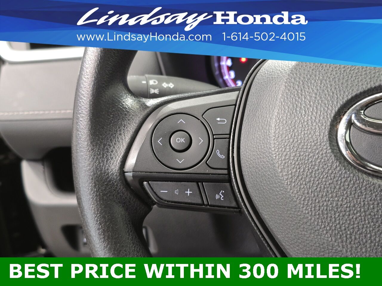 2023 Toyota RAV4 XLE Columbus OH